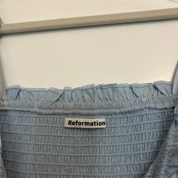 Reformation Pina Top - Picture 3 of 5